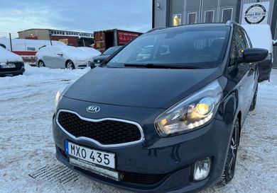 Kia Carens, 2016