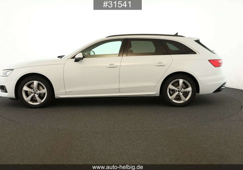 Audi A4, 2024