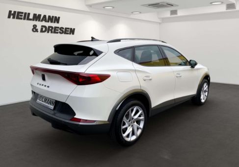 Cupra Formentor, 2024
