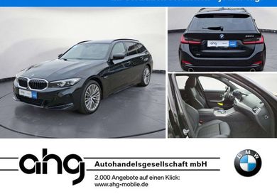 BMW 320, 2022
