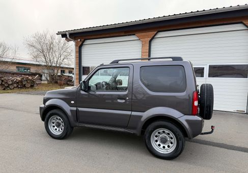 Suzuki Jimny, 2018