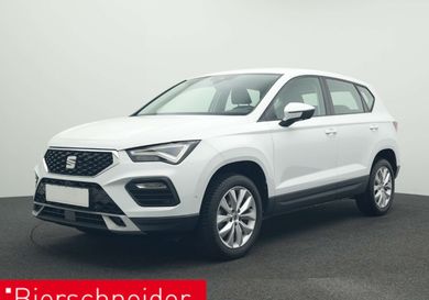 Seat Ateca, 2025