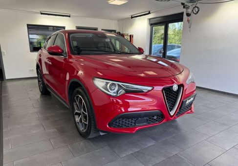 Alfa Romeo Stelvio, 2020