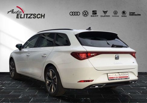 Seat Leon, 2022