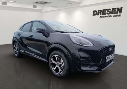 Ford Puma, 2026