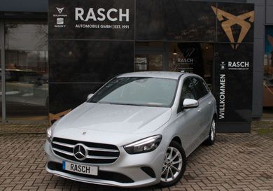 Mercedes-Benz B 180, 2021