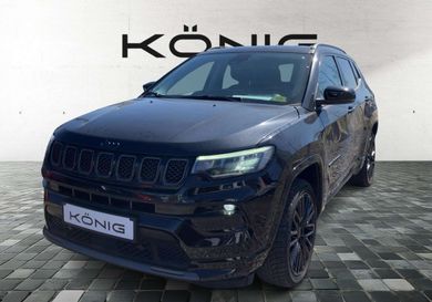 Jeep Compass, 2022