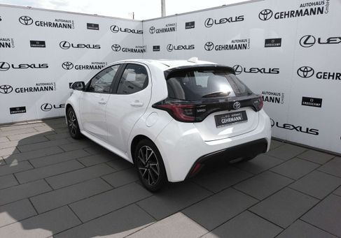Toyota Yaris, 2022