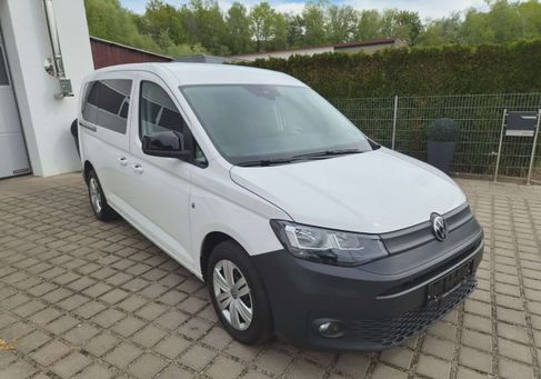 Volkswagen Caddy, 2022 3