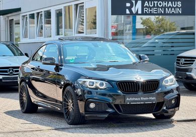 BMW 230, 2018