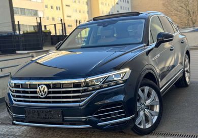 Volkswagen Touareg, 2019