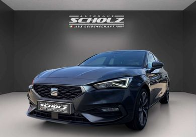 Seat Leon, 2020