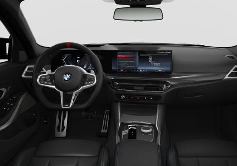 BMW M340i, 2027