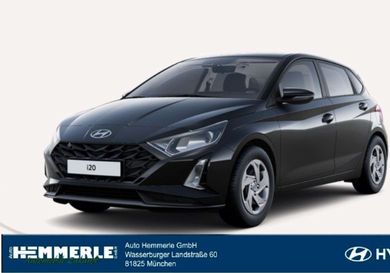 Hyundai i20, 2025