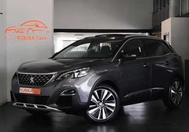 Peugeot 3008, 2018