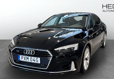 Audi A5, 2020