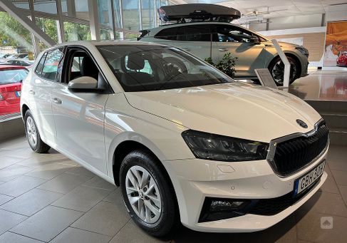 Skoda Fabia, 2024