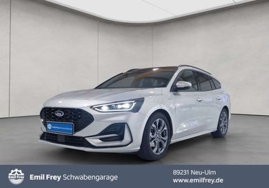 Ford Focus, 2024