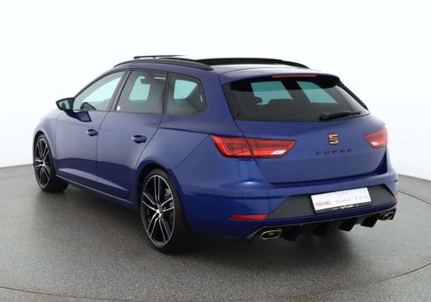 Seat Leon, 2019
