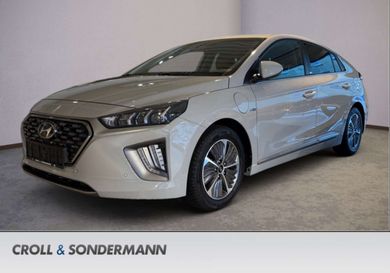 Hyundai IONIQ, 2021