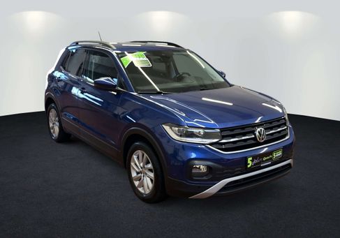 Volkswagen T-Cross, 2019