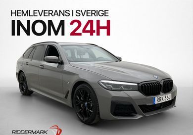 BMW 530, 2022