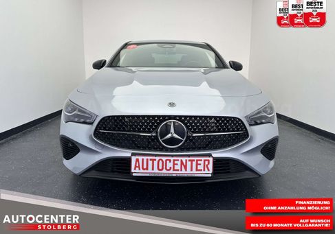 Mercedes-Benz CLA 180, 2024