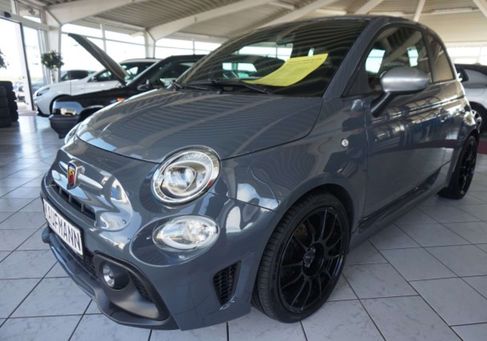 Abarth 595 Turismo, 2021