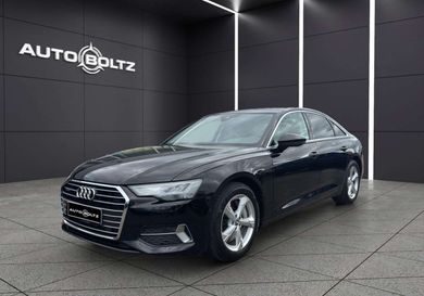 Audi A6, 2020