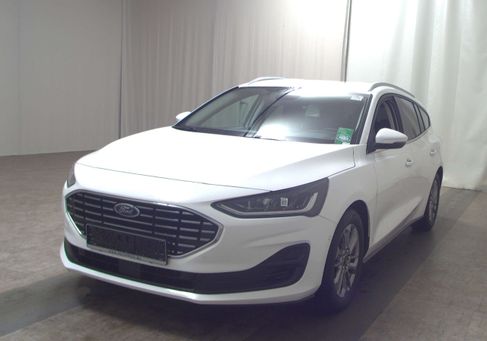 Ford Focus, 2024