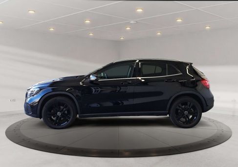 Mercedes-Benz GLA 220, 2018 2