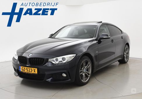 BMW 428 Gran Coupé, 2015