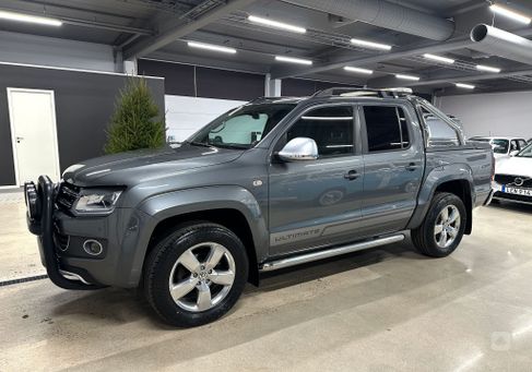 Volkswagen Amarok, 2015