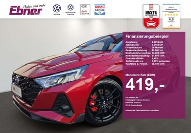 Hyundai i20, 2024