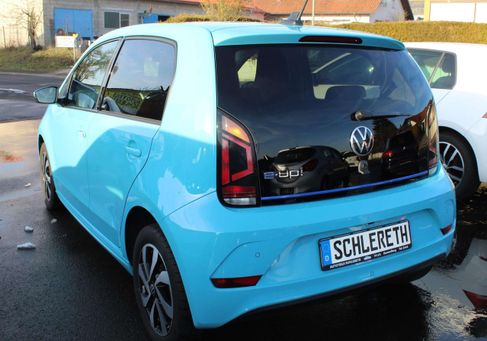 Volkswagen up!, 2022