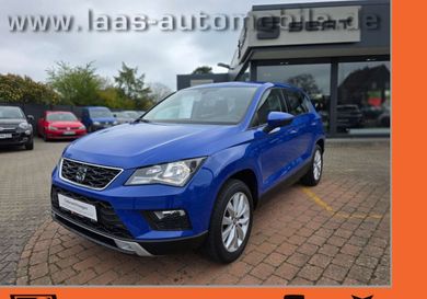 Seat Ateca, 2019