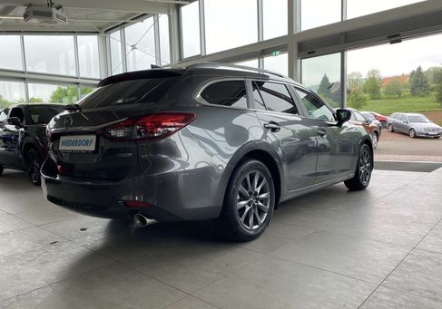 Mazda 6, 2024