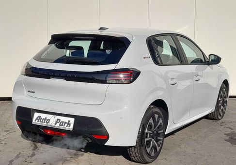 Peugeot 208, 2025
