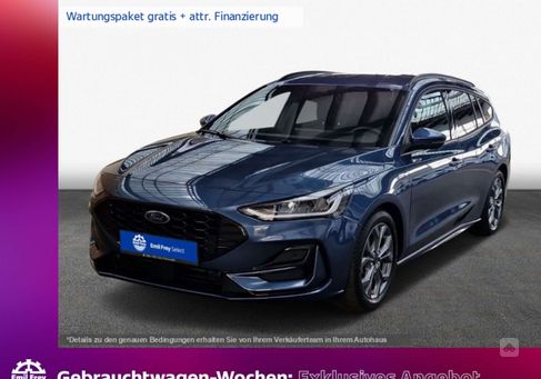 Ford Focus, 2022