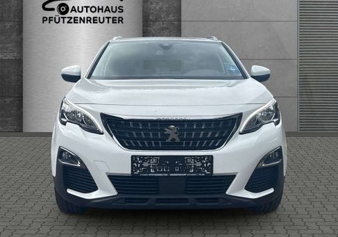 Peugeot 3008, 2018 2