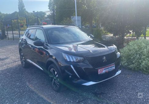 Peugeot 2008, 2022