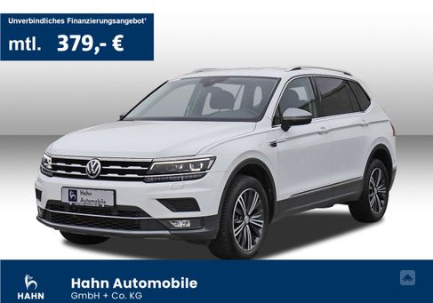 Volkswagen Tiguan Allspace, 2021