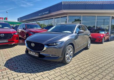 Mazda CX-30, 2026