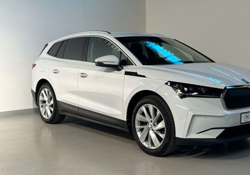 Skoda Enyaq, 2021