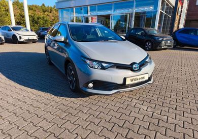 Toyota Auris, 2018
