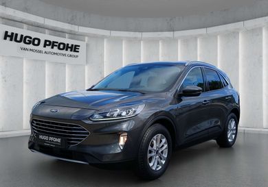 Ford Kuga, 2022