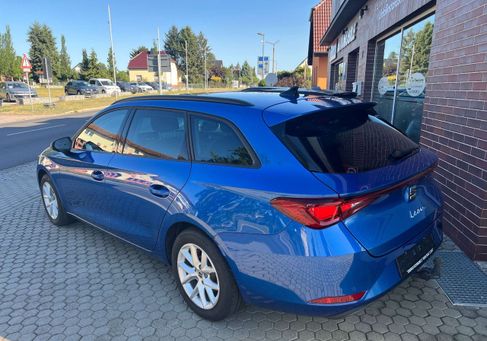 Seat Leon, 2025