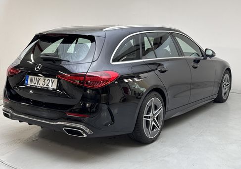 Mercedes-Benz C 200, 2024 3
