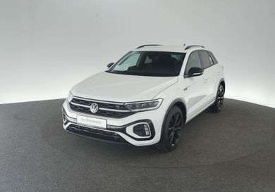 Volkswagen T-Roc, 2022