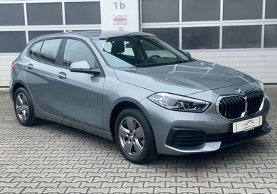 BMW 118, 2024